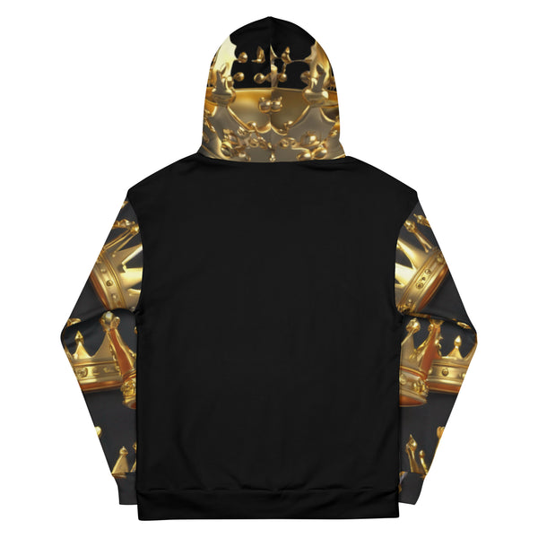 "King in Me" Unisex Hoodie