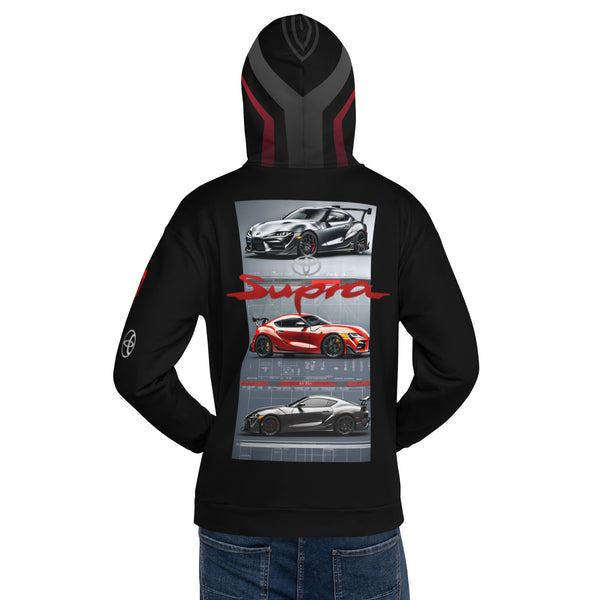 Supra Unisex Hoodie