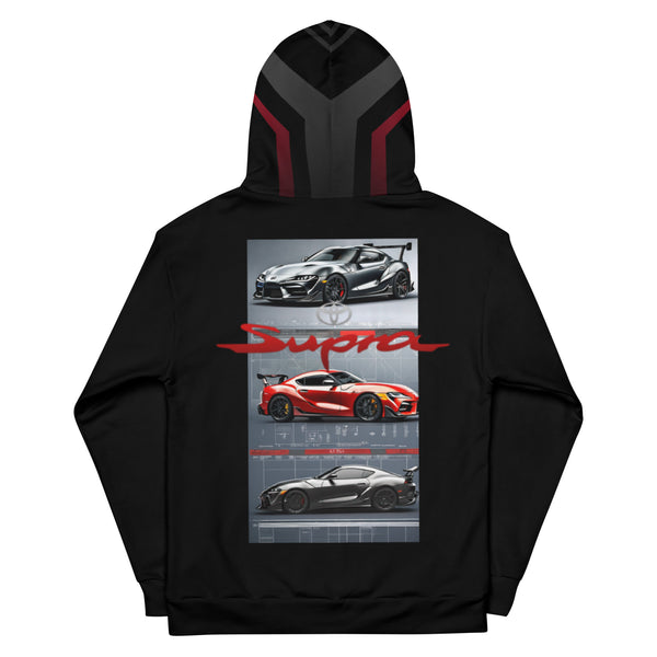 Supra Unisex Hoodie