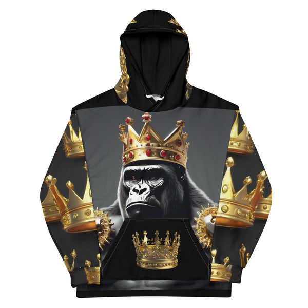 "King in Me" Unisex Hoodie