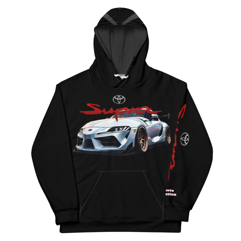 Supra Unisex Hoodie