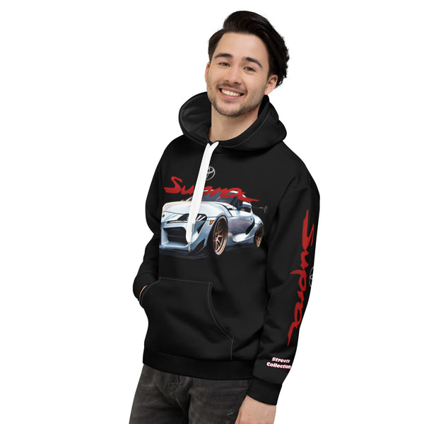 Supra Unisex Hoodie