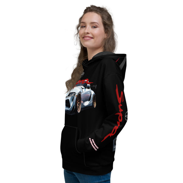 Supra Unisex Hoodie