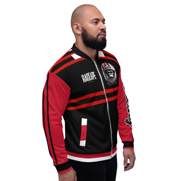 KIA Motors Unisex Bomber Jacket