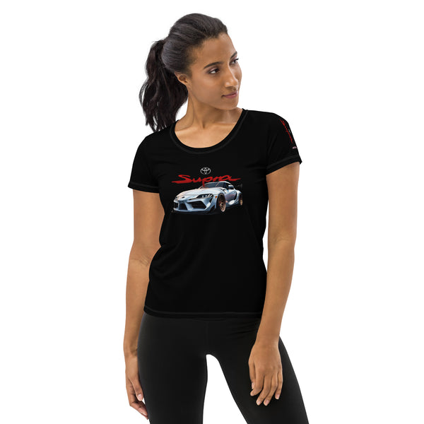 Supra Women's Athletic T-shirt