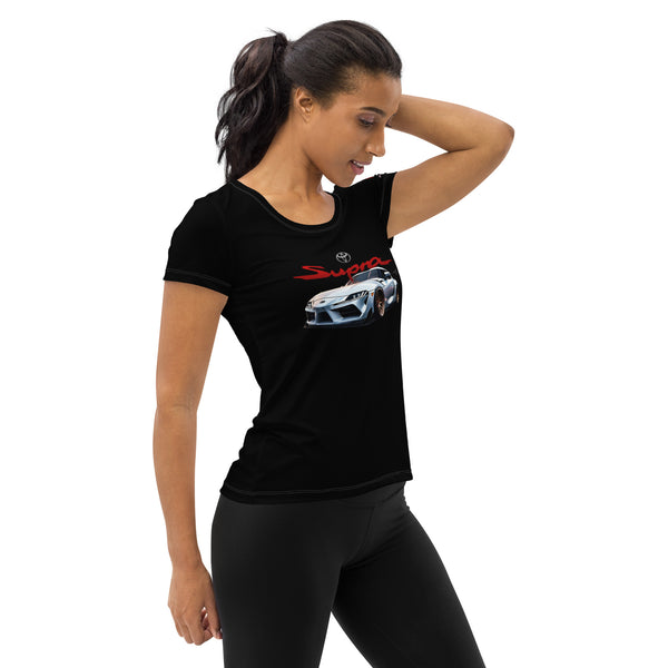 Supra Women's Athletic T-shirt