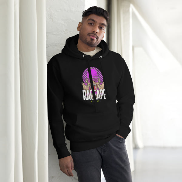 Cool Monkey Unisex Hoodie