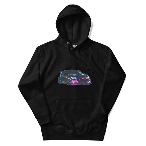 Project Car Unisex Hoodie