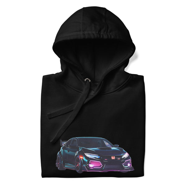 Project Car Unisex Hoodie