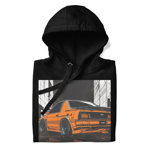 "Streets" Unisex Hoodie