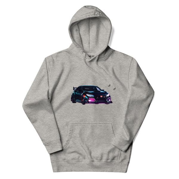 Project Car Unisex Hoodie