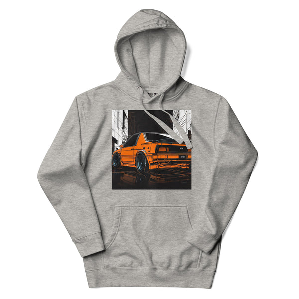 "Streets" Unisex Hoodie