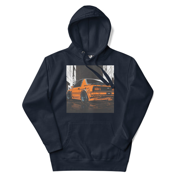 "Streets" Unisex Hoodie