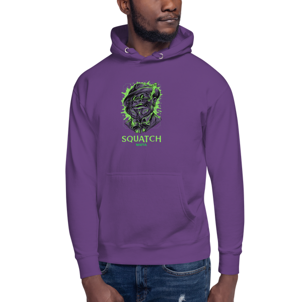 Squatch Mafia Unisex Hoodie