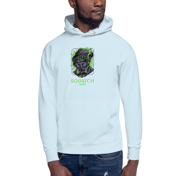 Squatch Mafia Unisex Hoodie