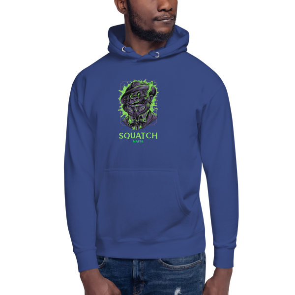 Squatch Mafia Unisex Hoodie