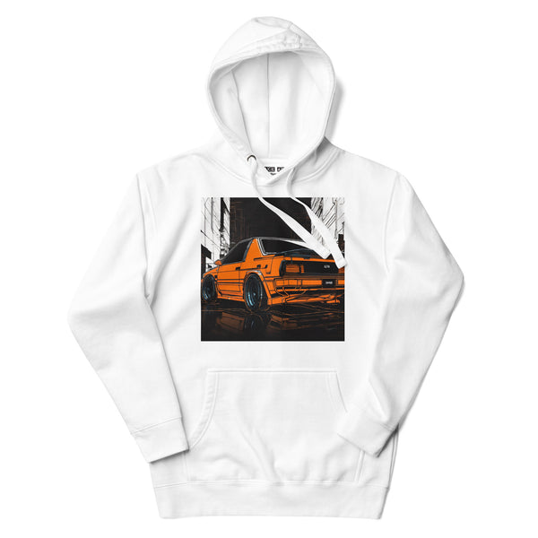 "Streets" Unisex Hoodie