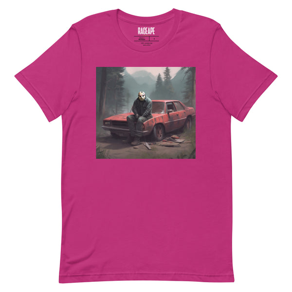 One Man Car Show Unisex t-shirt