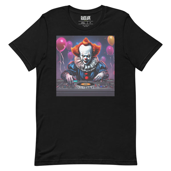 Dj Derry Unisex t-shirt