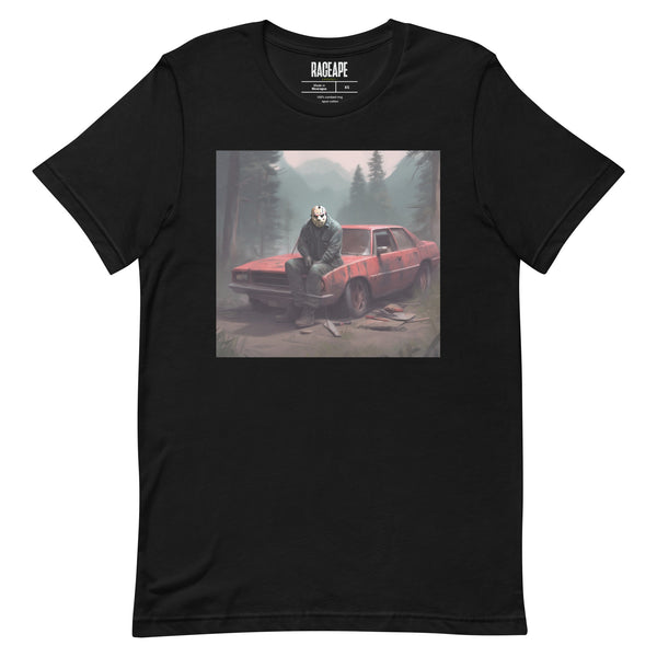 One Man Car Show Unisex t-shirt