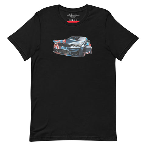 M-Series Unisex t-shirt