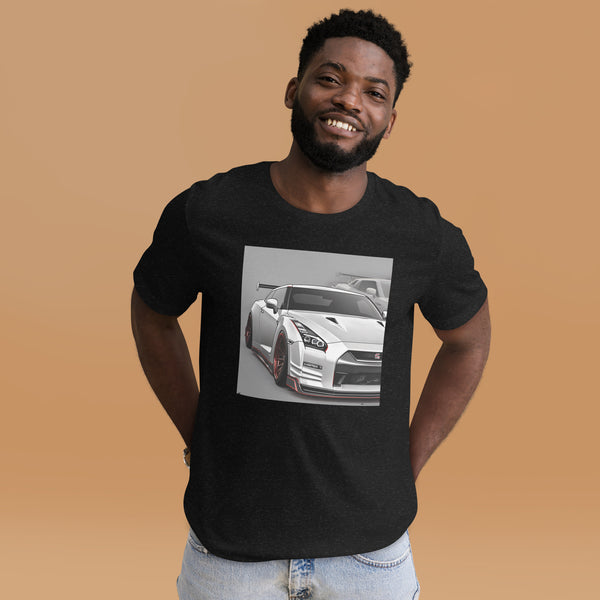 GTR Unisex t-shirt