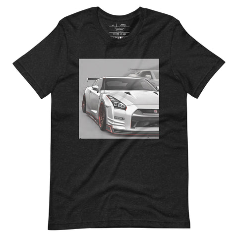 GTR Unisex t-shirt