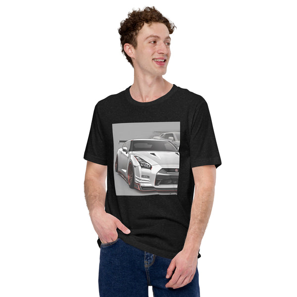 GTR Unisex t-shirt