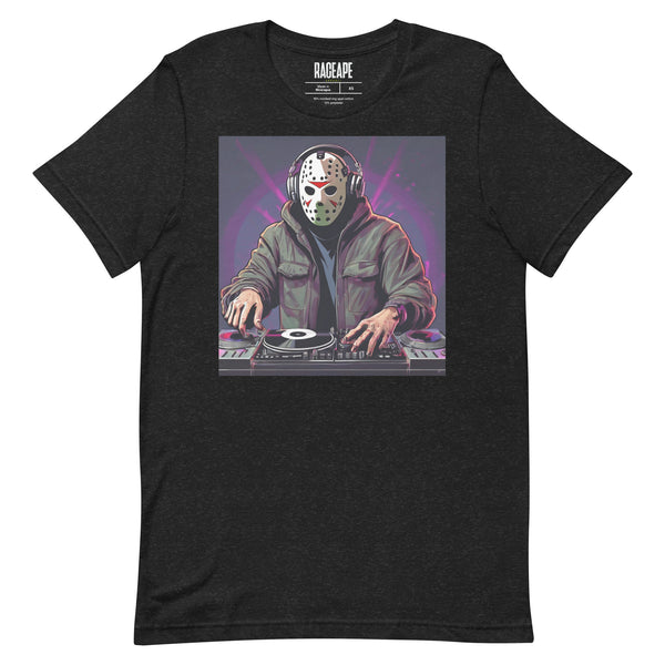 Dj Crystal Lake Unisex t-shirt