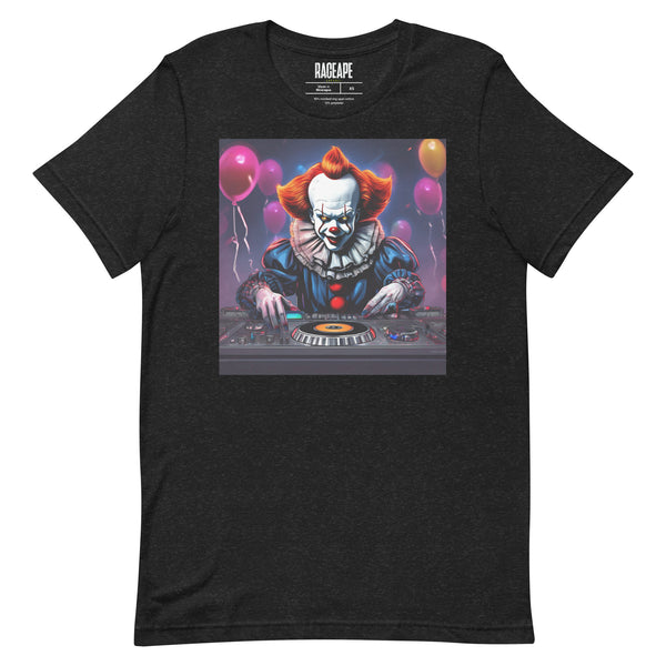 Dj Derry Unisex t-shirt