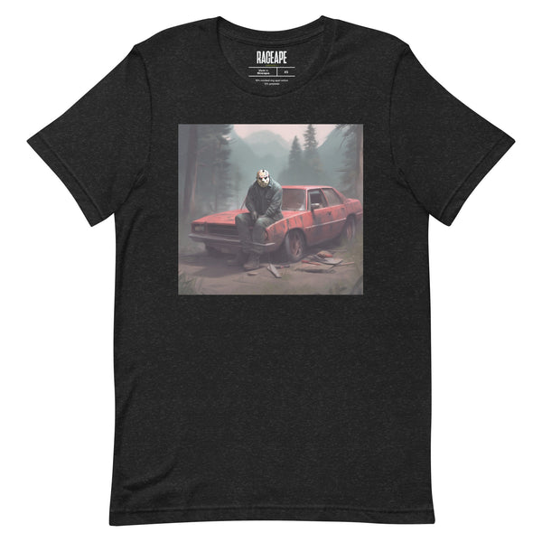 One Man Car Show Unisex t-shirt