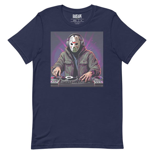 Dj Crystal Lake Unisex t-shirt