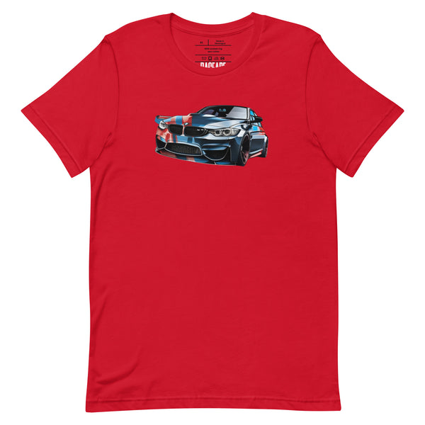 M-Series Unisex t-shirt