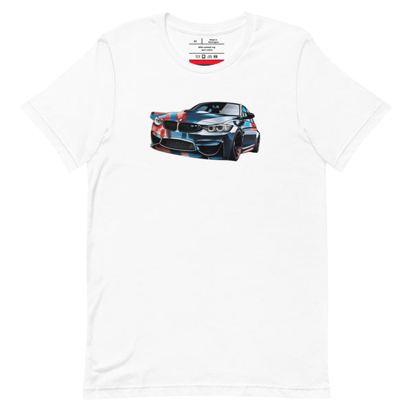 M-Series Unisex t-shirt