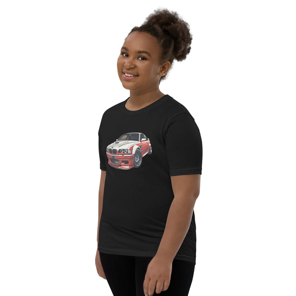 M-Series Youth Short Sleeve T-Shirt