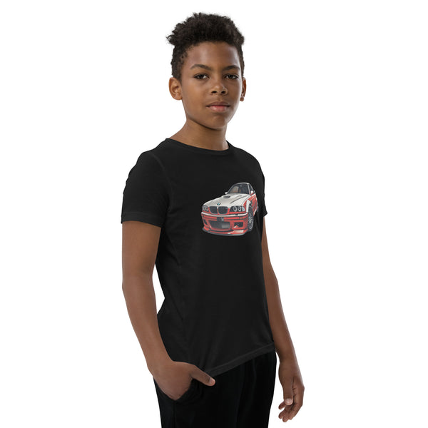 M-Series Youth Short Sleeve T-Shirt