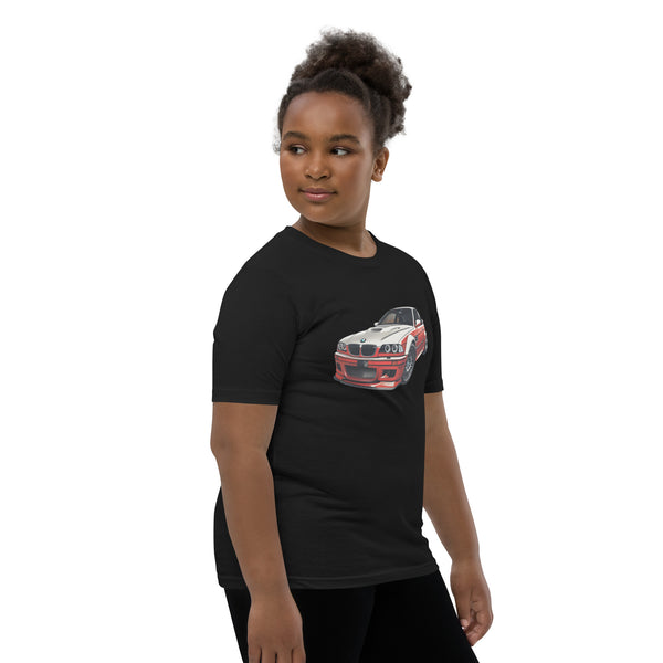 M-Series Youth Short Sleeve T-Shirt