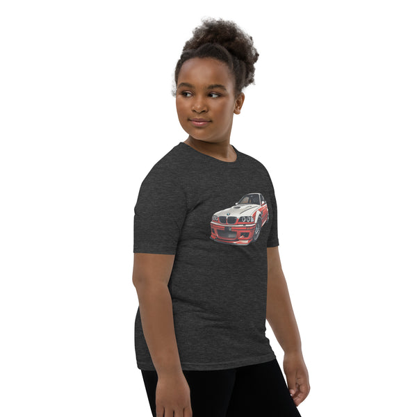 M-Series Youth Short Sleeve T-Shirt