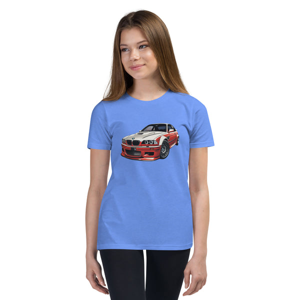 M-Series Youth Short Sleeve T-Shirt