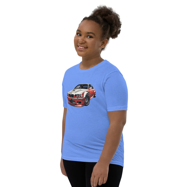 M-Series Youth Short Sleeve T-Shirt