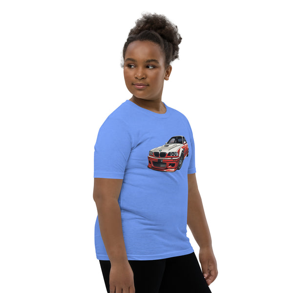 M-Series Youth Short Sleeve T-Shirt