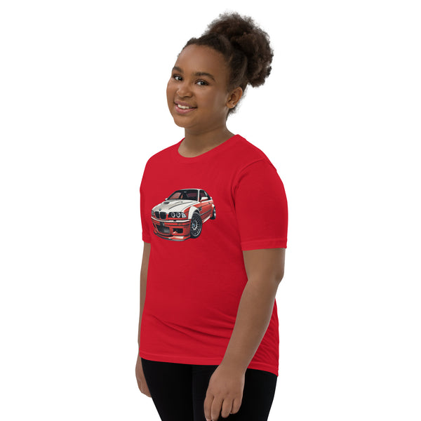 M-Series Youth Short Sleeve T-Shirt