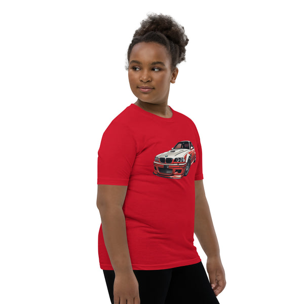 M-Series Youth Short Sleeve T-Shirt