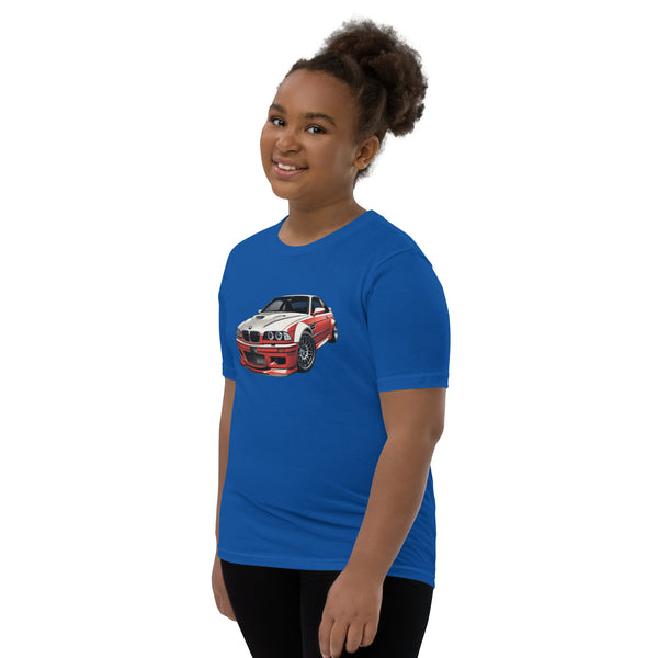 M-Series Youth Short Sleeve T-Shirt