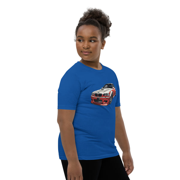 M-Series Youth Short Sleeve T-Shirt