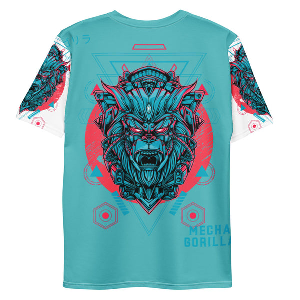 Mecha Gorilla Men's T-shirt