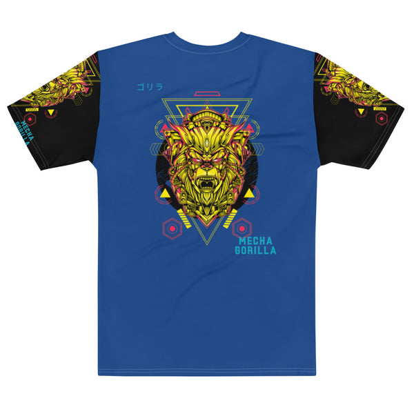 Mecha Gorilla Men's T-shirt