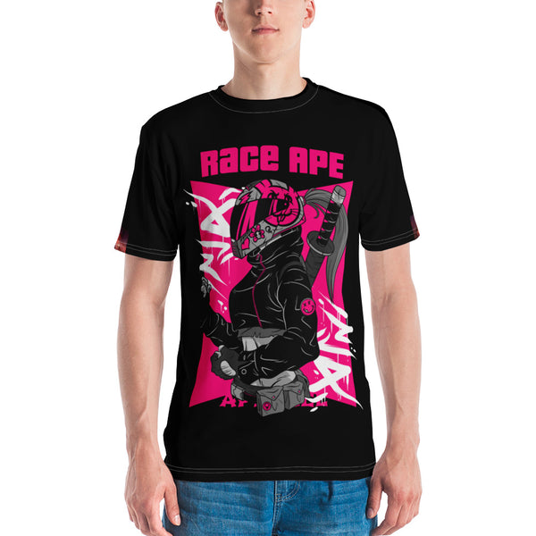 Ninja Racer Men's T-shirt