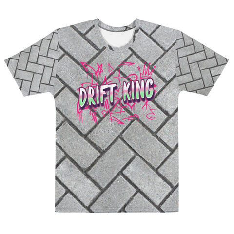 Drift King Men's T-shirt 2021