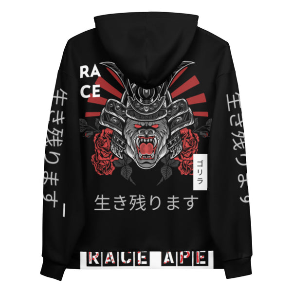 Samurai APE Unisex Hoodie